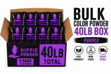 Load image into Gallery viewer, Bulk Color Powder 40lb Box