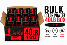 Load image into Gallery viewer, Bulk Color Powder 40lb Box
