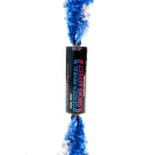Load image into Gallery viewer, Ring Pull Discreet Smoke BombsDV Discreet BLUE