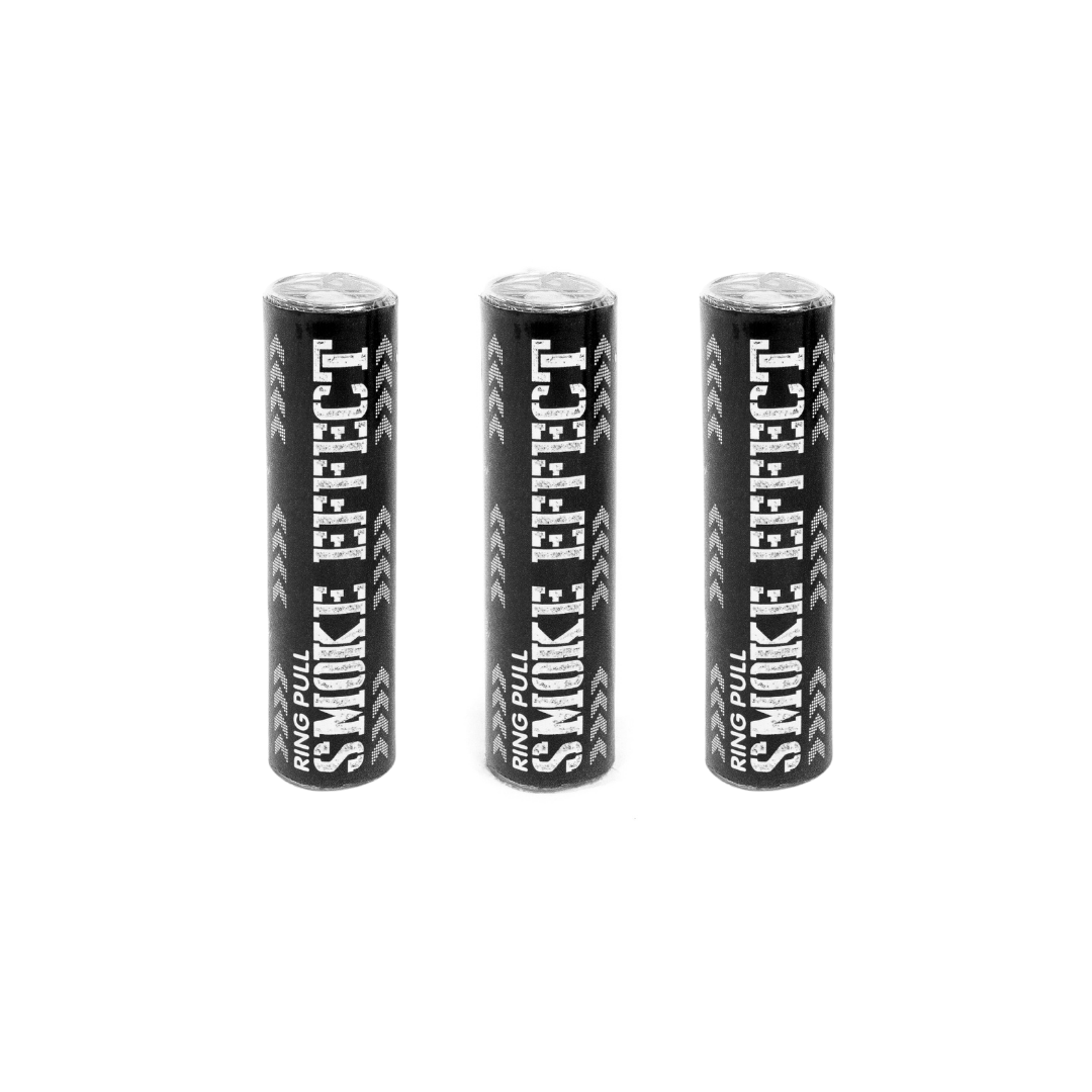 Ring Pull Mini Smoke Bomb Black – Peacock Smoke