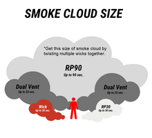 Load image into Gallery viewer, Color Smoke Bombs Photography 10 Pack5g 10 PACK [Y/O/R/Pk/Pp/Bu/T/G/Bk + RANDOM]
