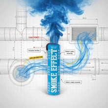 Load image into Gallery viewer, Color Smoke Bombs for Aiflow Testing &amp; HVAC Leak Detection5g Blue
