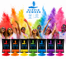 Load image into Gallery viewer, 35lb Bulk Color Powder [7 Colors in 5lb Bags]
