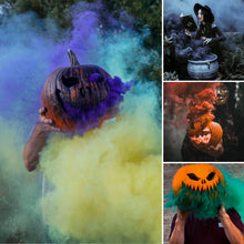 Load image into Gallery viewer, Halloween Smoke Bombs [30 Pack Smoke Balls]NEON Smoke Balls [5 BOXES]
