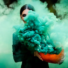 Load image into Gallery viewer, Halloween Smoke Bombs [30 Pack Smoke Balls]NEON Smoke Balls [5 BOXES]
