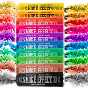 Dual Vent Smoke Bomb