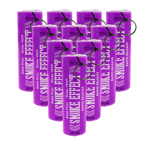 Dual Vent 10 PackDV Purple [10]