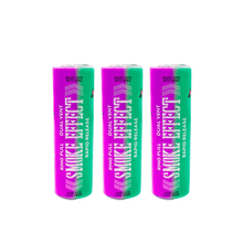 Load image into Gallery viewer, Dual Vent Smoke Bomb - Purple/Teal
