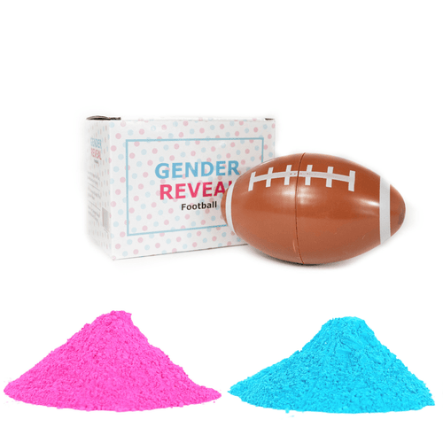 Gender Reveal FootballFootball Kit [1P/1B]