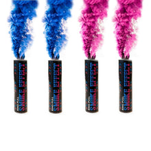 Load image into Gallery viewer, Gender Reveal MINI Ring Pull Smoke Bomb - DISCREET
