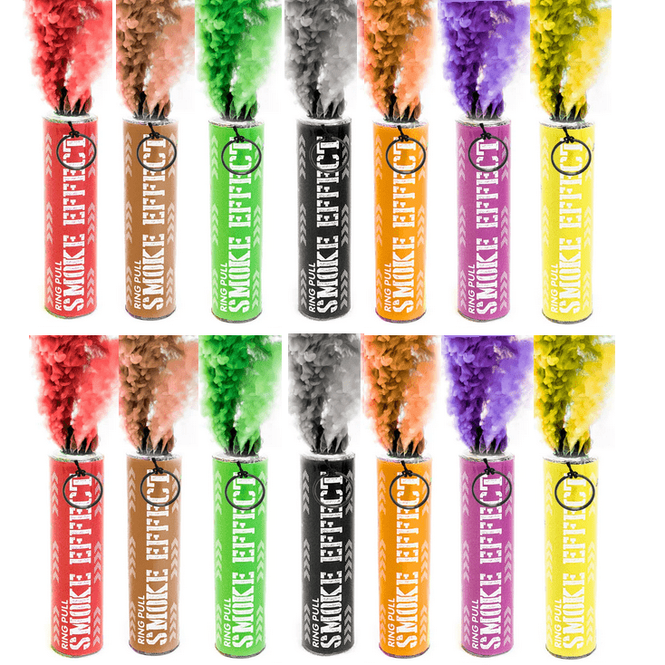 Smoke Bomb Halloween Pack