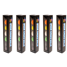 Load image into Gallery viewer, Halloween Smoke Balls 30 PackNEON Smoke Balls [5 BOXES]
