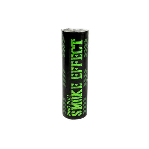 Ring Pull Smoke Bomb - GREEN (90 Sec)