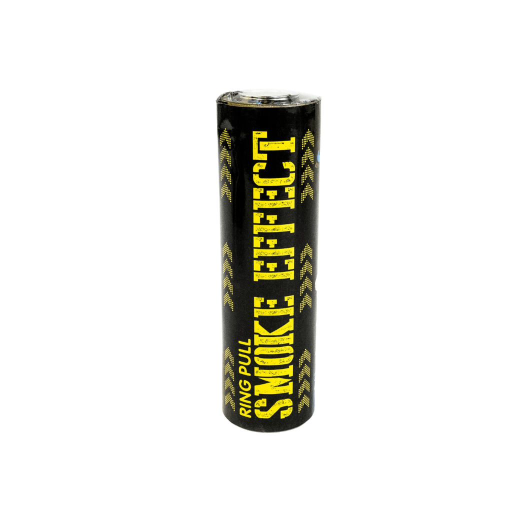 Ring Pull 90 Second Smoke Bomb – Peacock Smoke