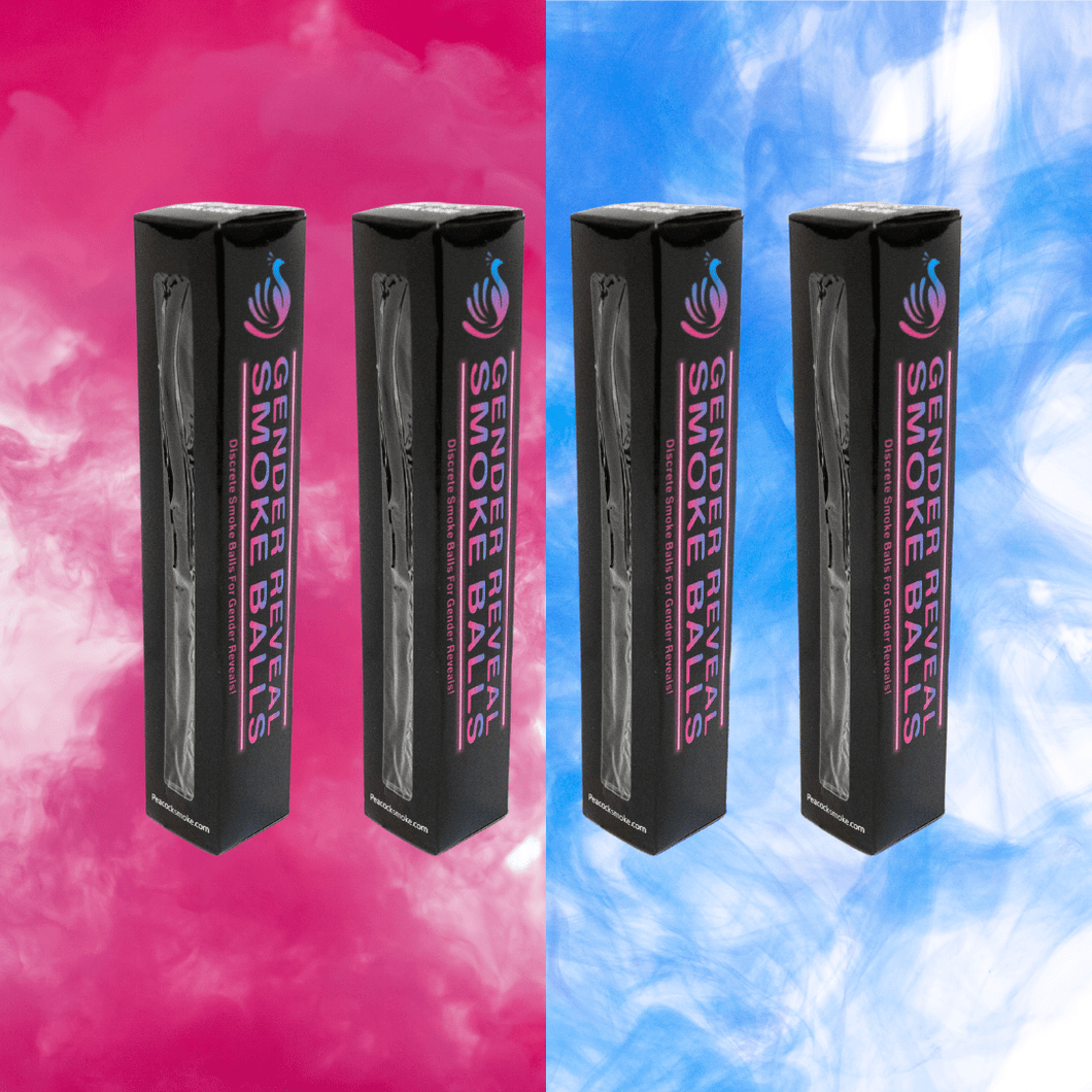 Discreet Smoke BallsSmoke BALLS Discreet 4 BOXES [2P/2B]